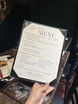Menu photo 1 Frozay RVA Richmond, VA