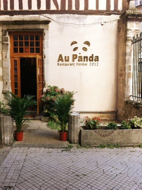 Au Panda
