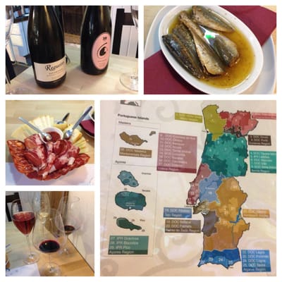 BA Wine Bar Bairro Alto by null