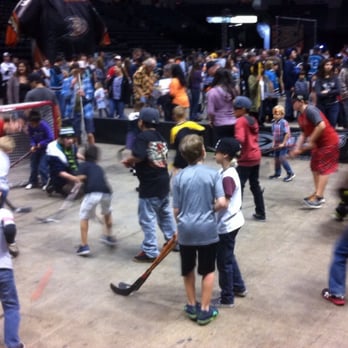 San Diego Gulls - street hockey on the main floor - Professional Sports Teams Near Me - San Diego, California San Diego Gulls - street hockey on the main floor - Professional Sports Teams Near Me - San Diego, California
