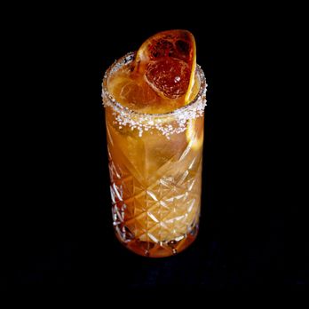 Kiki Bar & Eatery - Mandarin Paloma - Bars Near Me - Maroochydore, QLD