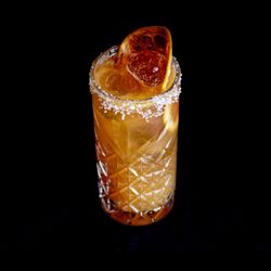 Kiki Bar & Eatery - Mandarin Paloma