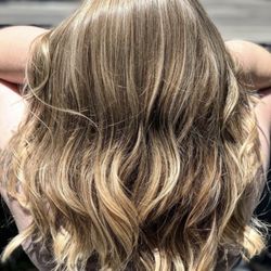 Versailles Salon and Day Spa - Trim and babylights