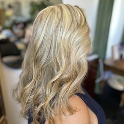 Beechwood & Fern Hair