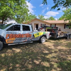 McGregor Foundation Repair & House Leveling