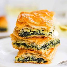 Spanakopita