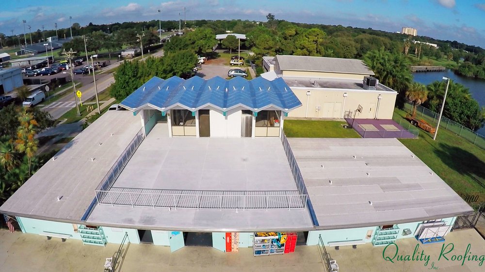 Slide of Quality Roofing