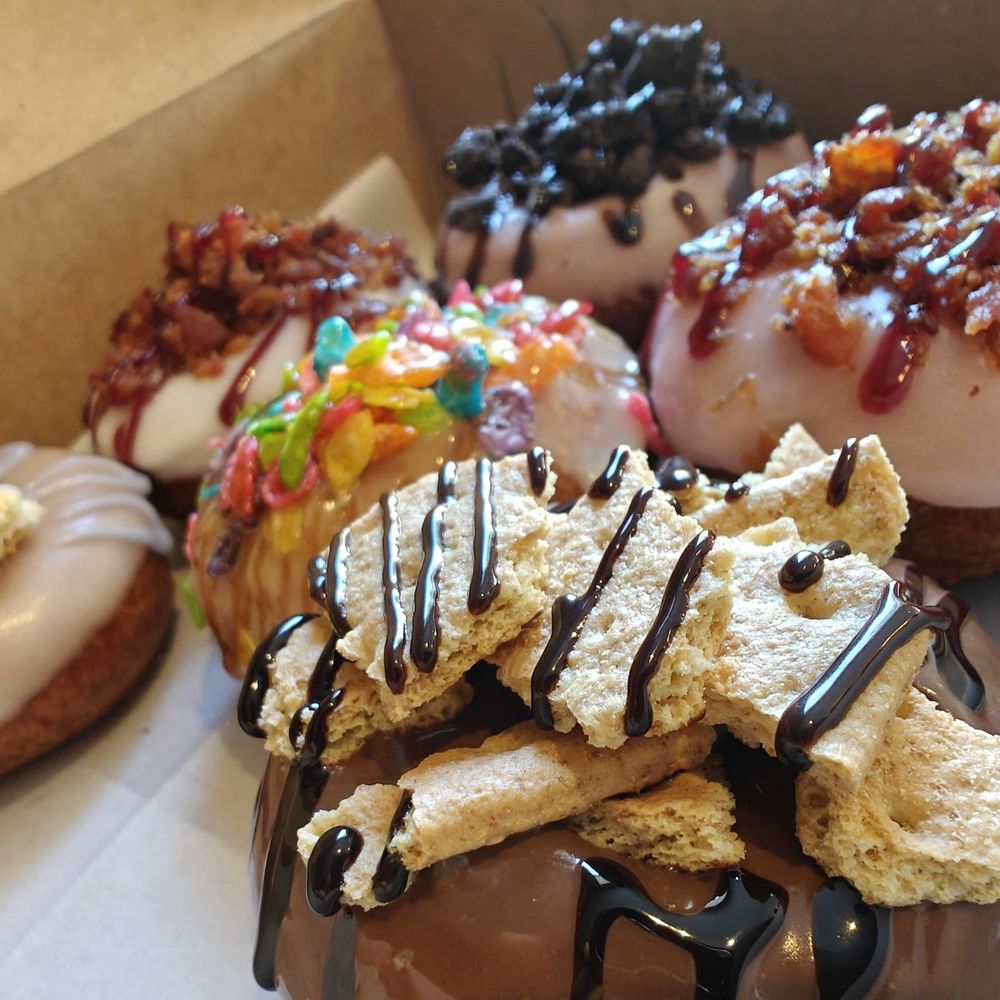 Glazed Over Donuts - Donuts Near Me - Beacon, New York Glazed Over Donuts - Donuts Near Me - Beacon, New York