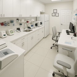 Clinica Guerra - Lab
