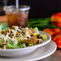 Harmony House Café - Southwest Salad