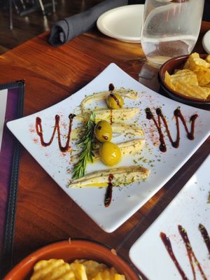 Little Madrid Tapas-Café by null