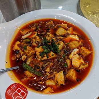 Chef Tian Restaurant - mápó dòufǔ - Chinese Near Me - Calgary, Alberta Chef Tian Restaurant - mápó dòufǔ - Chinese Near Me - Calgary, Alberta
