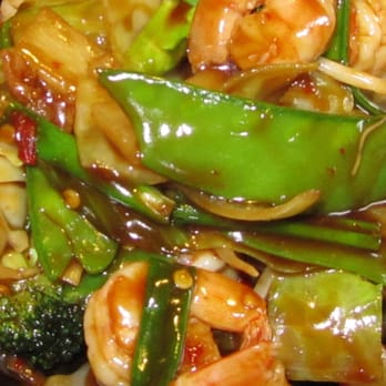 HC Way - HC Way Kung Pao Stir Fry With Brown Rice - Asian Fusion Near Me - Columbus, Ohio