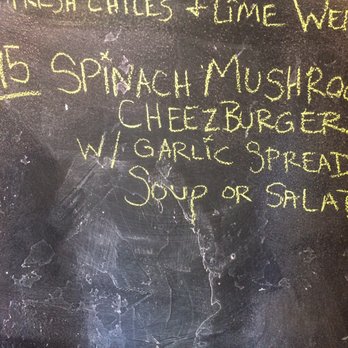Hip Vegan - Special Burger of the Day! - Vegan Near Me - Ojai, California
