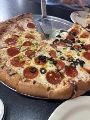 Mamas Pizza by null