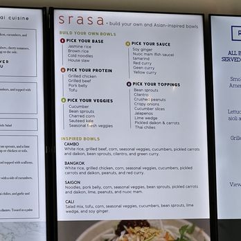 Kurated Kitchens - Menu (September 27, 2024) - Coffee & Tea Near Me - Sunnyvale, California Kurated Kitchens - Menu (September 27, 2024) - Coffee & Tea Near Me - Sunnyvale, California