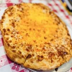 Mountain State Brewing Co. - Cheese Pizza