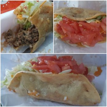 Rick's In & Out - Awesome greasy crispy beef tacos packed full of meat - Breakfast & Brunch Near Me - Gardena, California Rick's In & Out - Awesome greasy crispy beef tacos packed full of meat - Breakfast & Brunch Near Me - Gardena, California