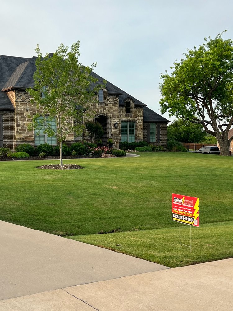 Slide of Storm Guard