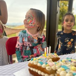 IE Party Makers - Face paint