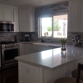 Moreno & Sons Custom Cabinets - Almost finished. - General Contractors Near Me - San Bernardino, California
