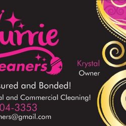 Currie Cleaners