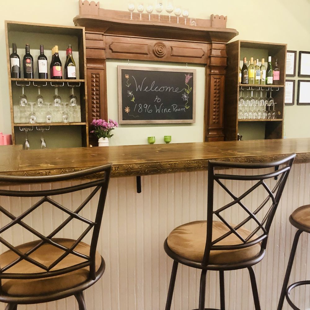 1896 Wine Room - vineyard in Washington, GA