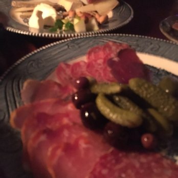 The Wallingford Dram - Meats and cheeses - Cocktail Bars Near Me - Kittery, Maine