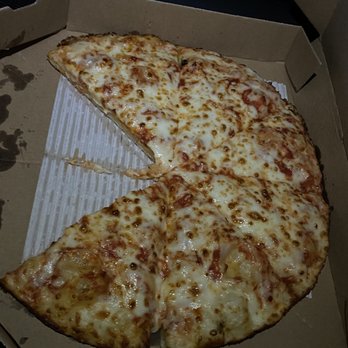 Domino's Pizza - So good two slices all ready gone this is the handmade buttery crust I love it its the last option they have 3 choices for the crust - Pizza Near Me - Raeford, North Carolina Domino's Pizza - So good two slices all ready gone this is the handmade buttery crust I love it its the last option they have 3 choices for the crust - Pizza Near Me - Raeford, North Carolina