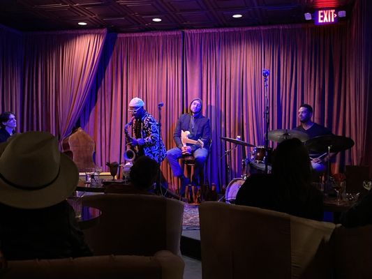 Ginger Rabbit Jazz Lounge by null