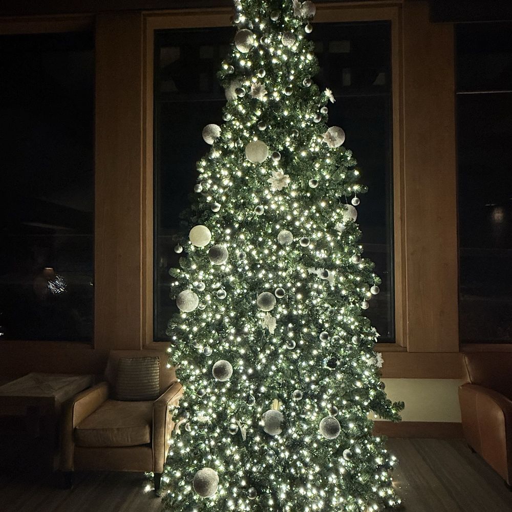 One Ski Hill Place - Christmas tree in the sitting room - Ski Resorts Near Me - Breckenridge, Colorado One Ski Hill Place - Christmas tree in the sitting room - Ski Resorts Near Me - Breckenridge, Colorado