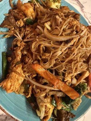 Rice and Noodle by null
