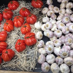 Saint-Denis Primeurs SA - Garlic and tomatoes make ever better.