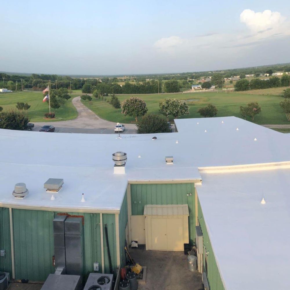 Slide of T & T Roofing