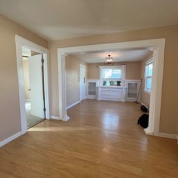 Living/dining room Living/dining room