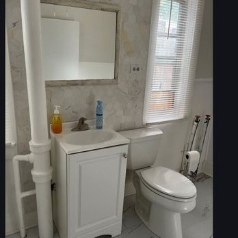 Unrivaled Plumbing & Heating - 18" vanity - Plumbing Near Me - Montrose, Colorado