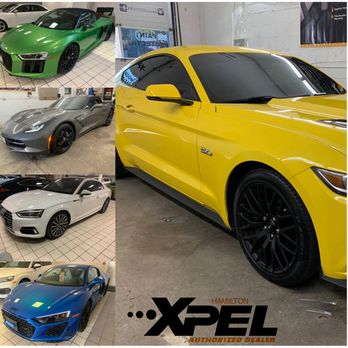 FENIX 360Auto - Car Window Tinting Near Me - Hamilton, Ontario