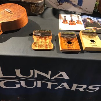 Florida State Fairgrounds  - Luna Ukulele - Festivals Near Me - Tampa, Florida