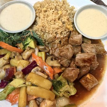 Tomo Asian Cuisine - Chicken Hibachi - Asian Fusion Near Me - Hanover, Maryland