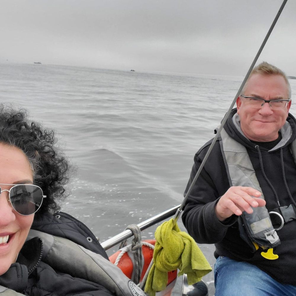 Bodega Bay Sailing - Away we sail! - Boating Near Me