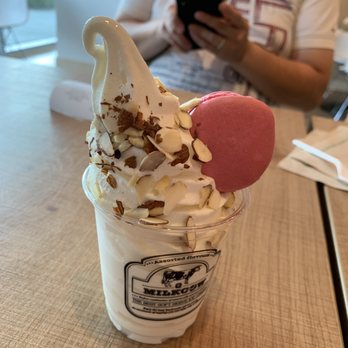 Milkcow Cafe - Ice Cream & Frozen Yogurt Near Me - Richmond, British Columbia Milkcow Cafe - Ice Cream & Frozen Yogurt Near Me - Richmond, British Columbia