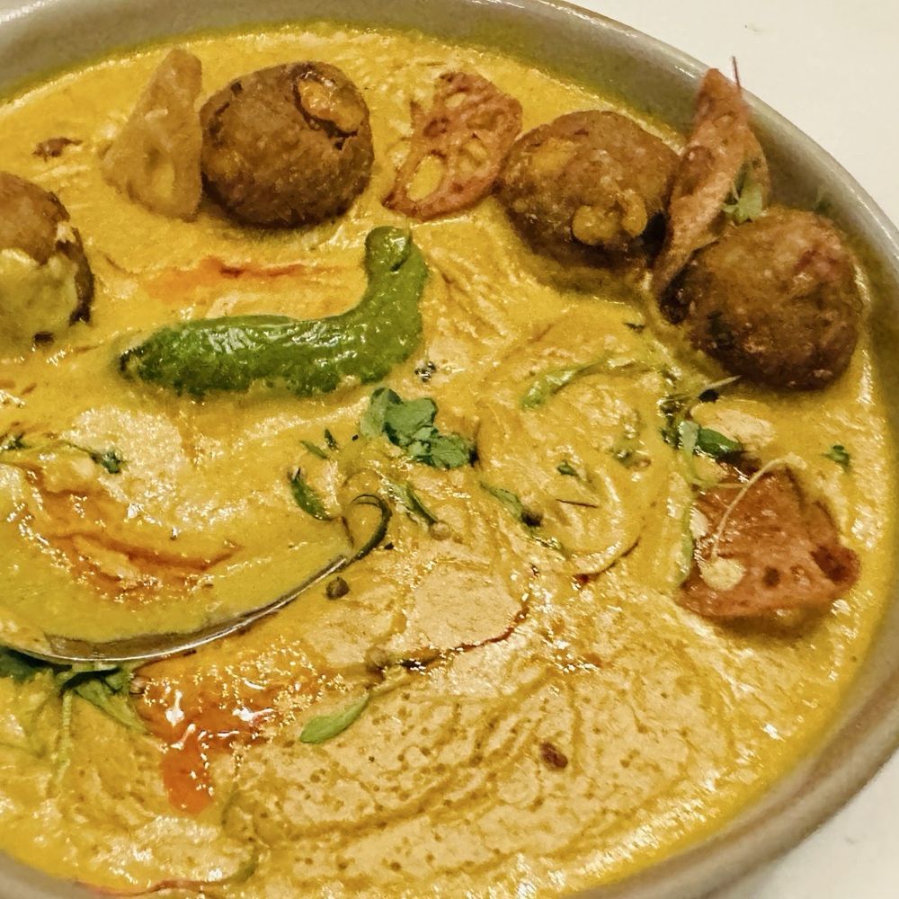 Jashn - Corn pepper koftas - Indian Near Me - Santa Clara, California Jashn - Corn pepper koftas - Indian Near Me - Santa Clara, California