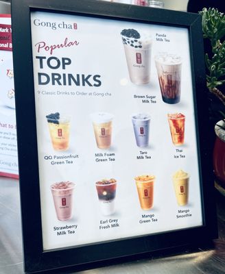 GONG CHA - CLOSED - Updated June 2026 - 202 Photos & 141 Reviews
