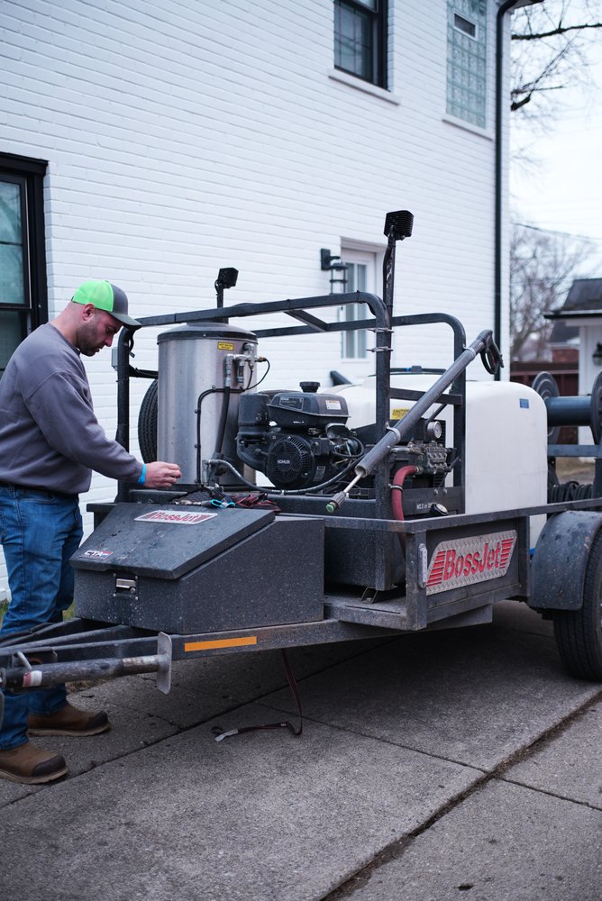 Slide of Delta Plumbing