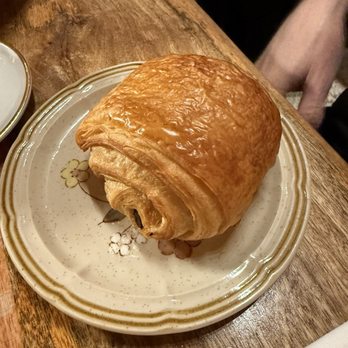 Loupiotte Kitchen - Chocolate croissant - French Near Me - Los Angeles, California Loupiotte Kitchen - Chocolate croissant - French Near Me - Los Angeles, California
