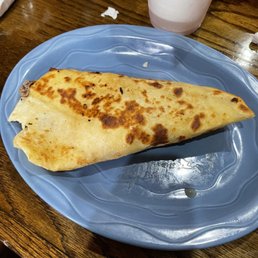 Chicken quesadilla Chicken quesadilla