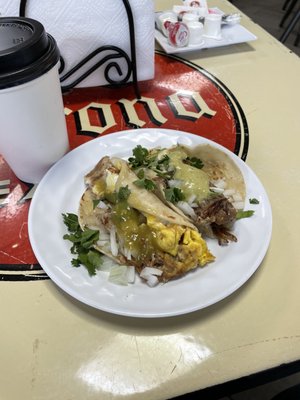 Los Taco H's by null