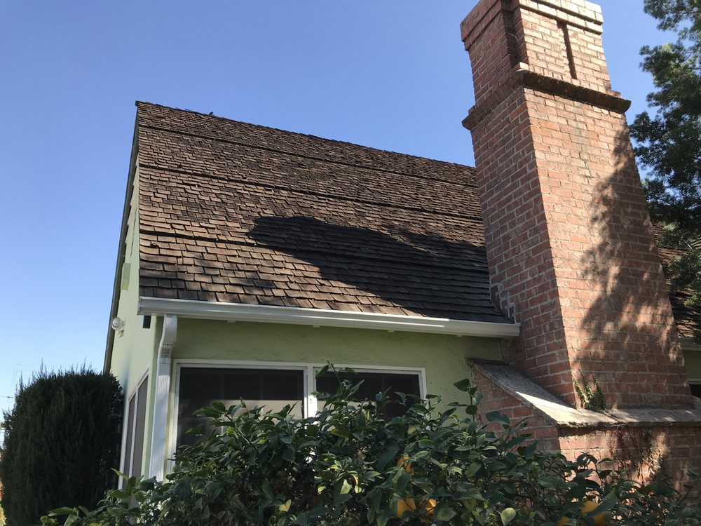 Slide of West Coast Precision Roofing