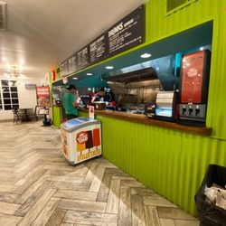 Backyard Taco - Indoor