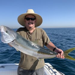 Dan Hernandez Fishing Adventures - Huge yellowtail